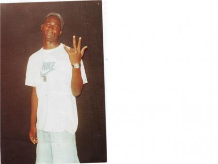 the one men show nikeamadou